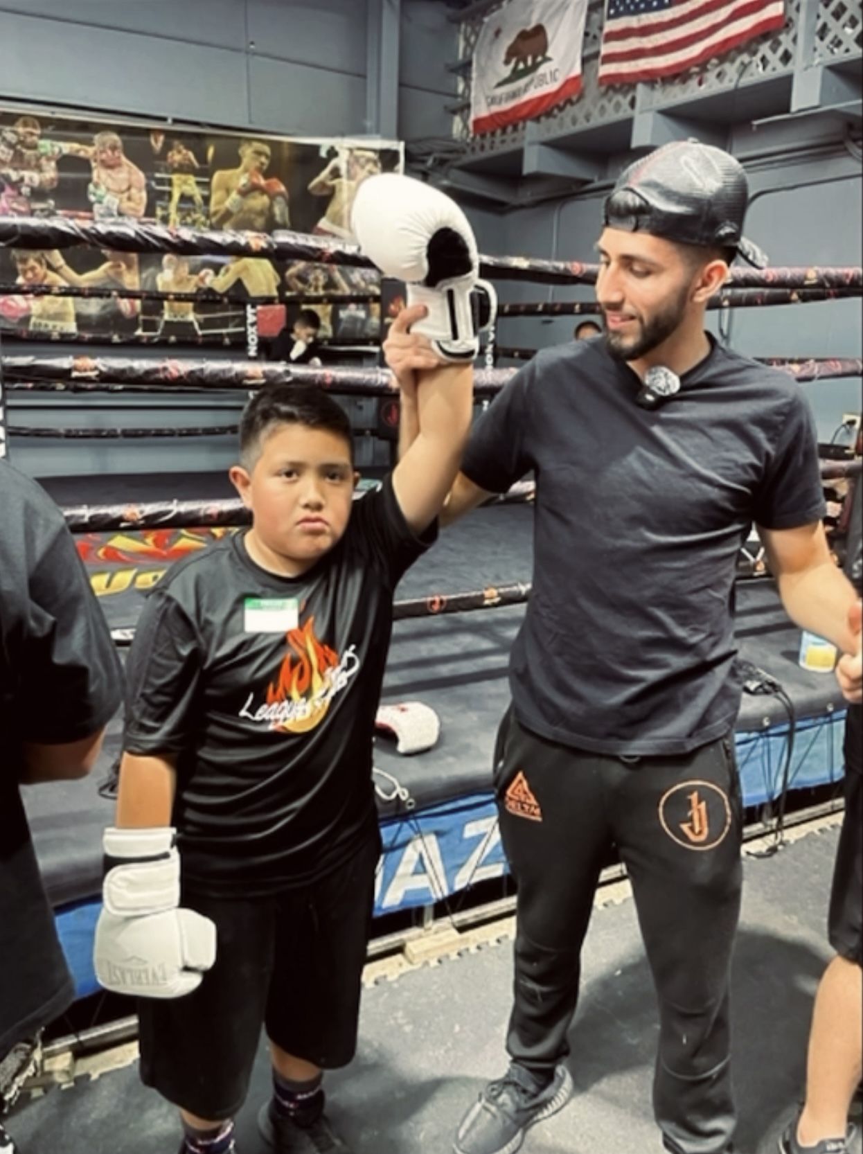 2025 Fall Boxing